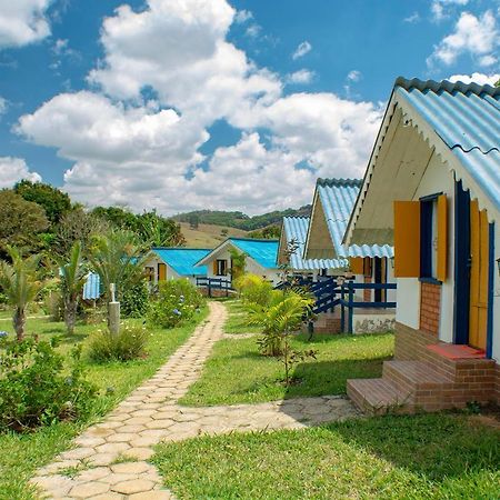Joao E Maria Restaurante E Chales Tiradentes Kültér fotó