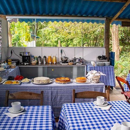 Joao E Maria Restaurante E Chales Tiradentes Kültér fotó