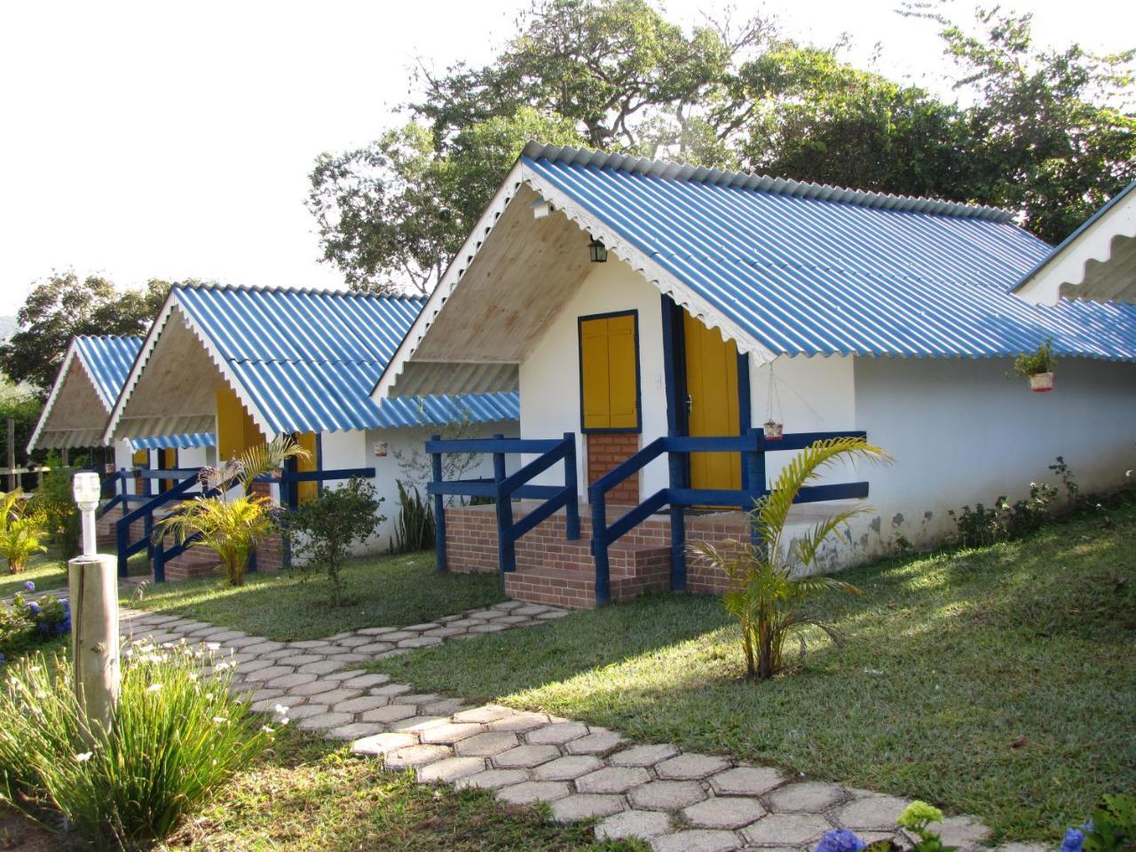 Joao E Maria Restaurante E Chales Tiradentes Kültér fotó