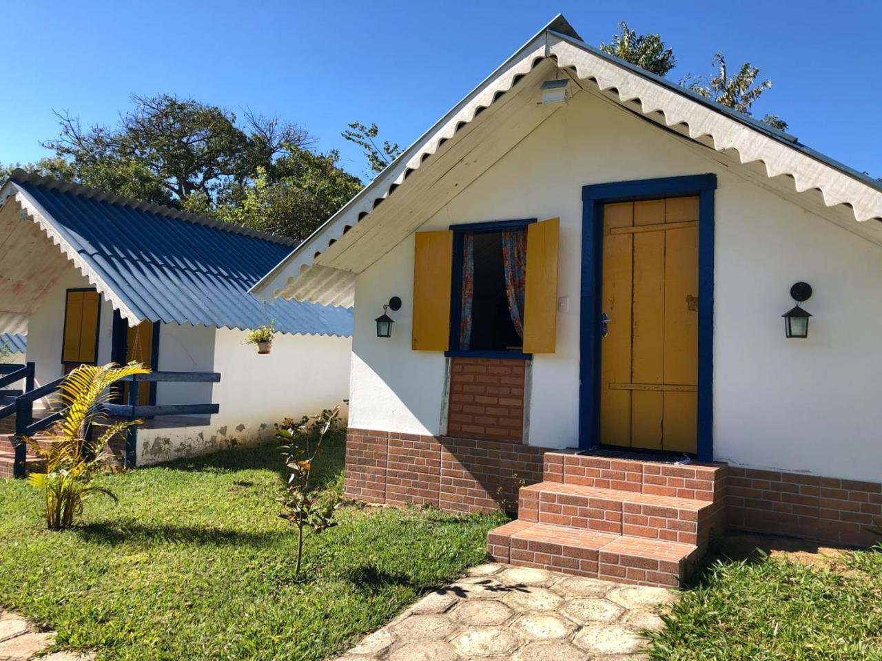 Joao E Maria Restaurante E Chales Tiradentes Kültér fotó