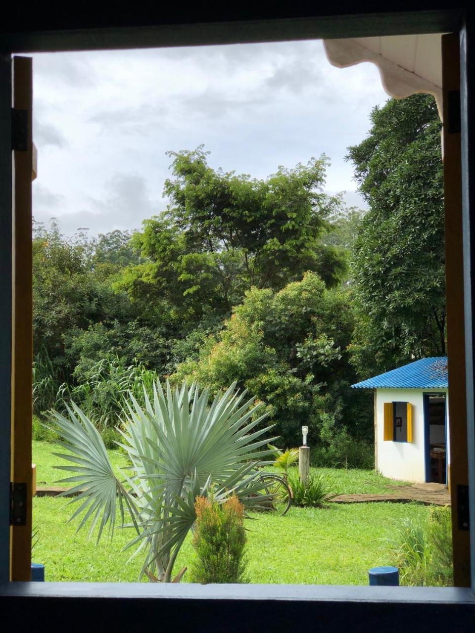 Joao E Maria Restaurante E Chales Tiradentes Kültér fotó