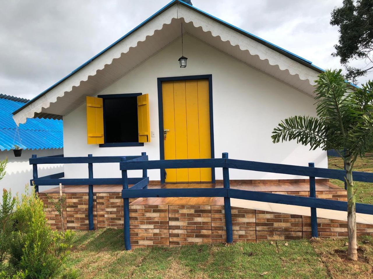 Joao E Maria Restaurante E Chales Tiradentes Kültér fotó