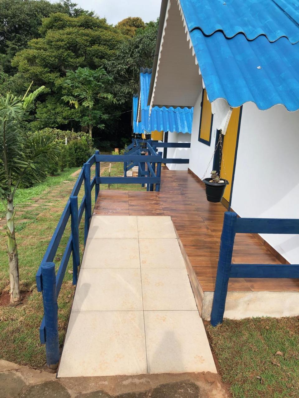 Joao E Maria Restaurante E Chales Tiradentes Kültér fotó