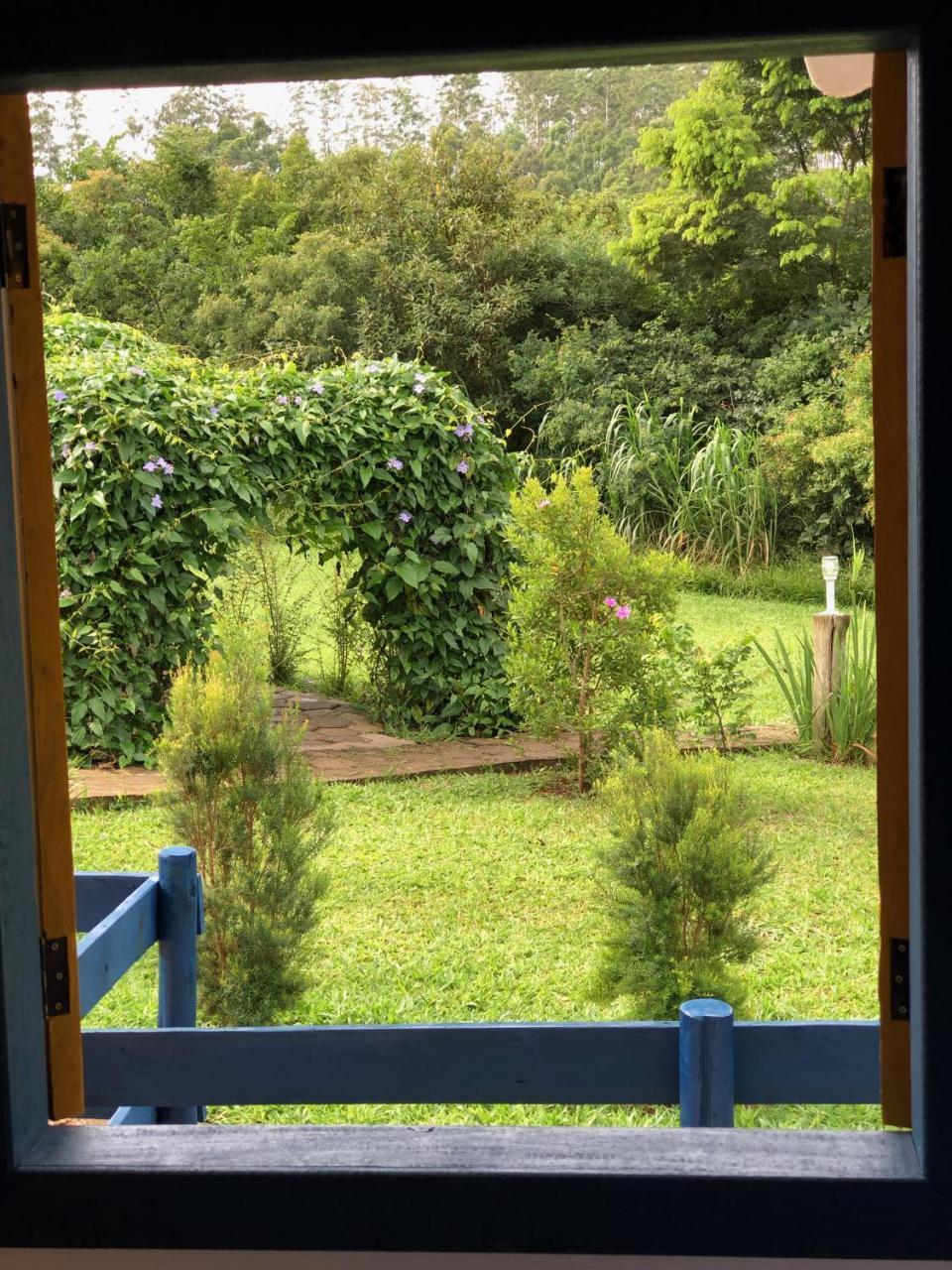 Joao E Maria Restaurante E Chales Tiradentes Kültér fotó