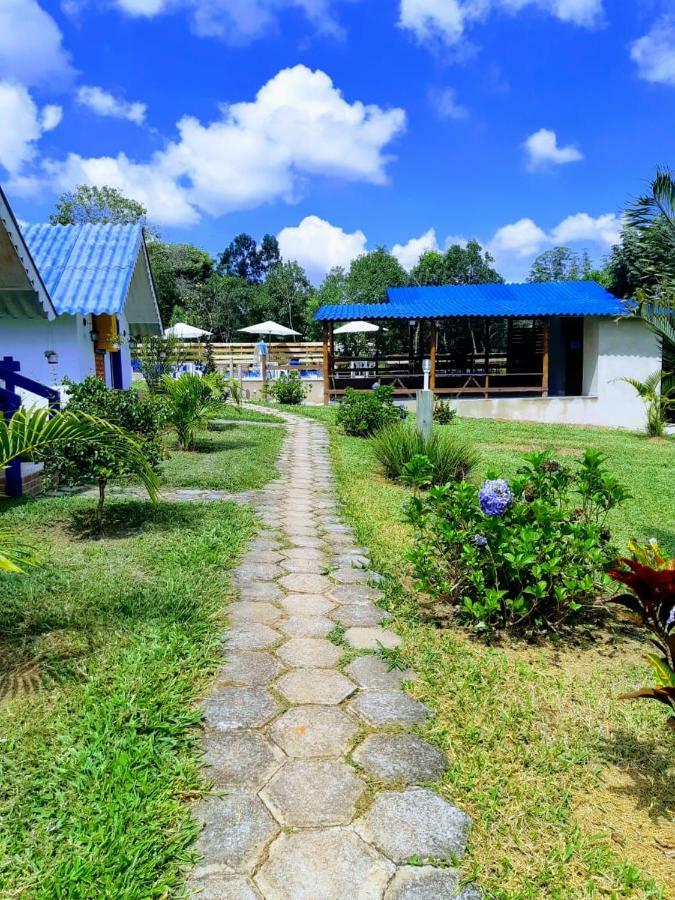 Joao E Maria Restaurante E Chales Tiradentes Kültér fotó
