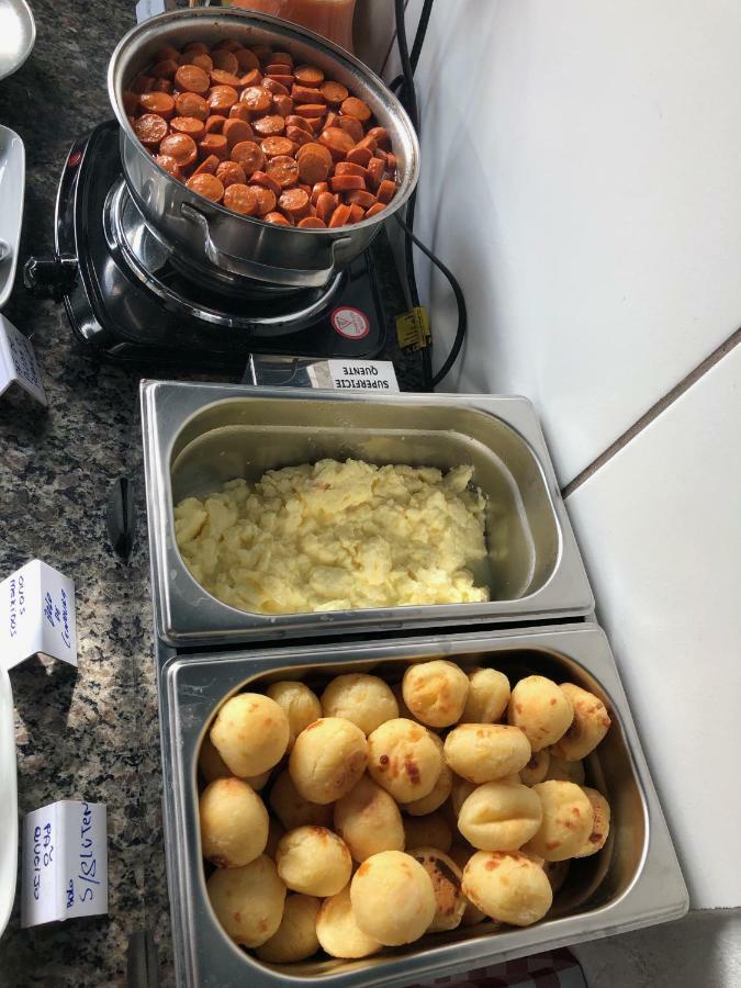 Joao E Maria Restaurante E Chales Tiradentes Kültér fotó