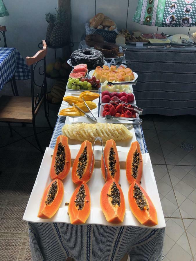 Joao E Maria Restaurante E Chales Tiradentes Kültér fotó