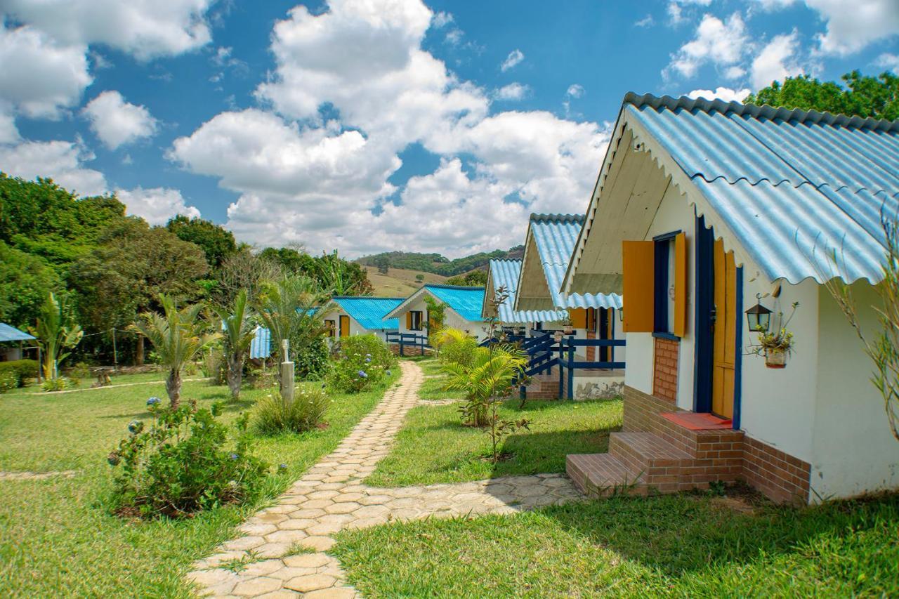 Joao E Maria Restaurante E Chales Tiradentes Kültér fotó