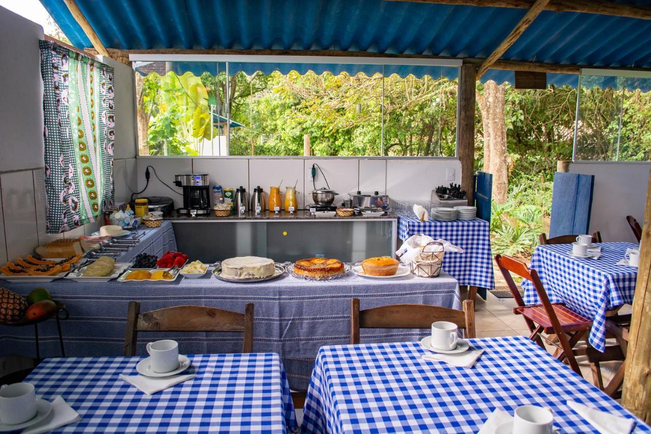 Joao E Maria Restaurante E Chales Tiradentes Kültér fotó