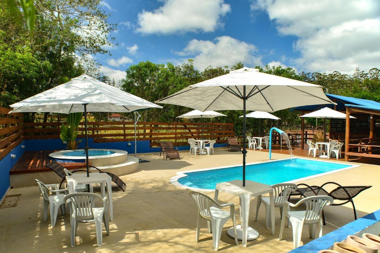 Joao E Maria Restaurante E Chales Tiradentes Kültér fotó