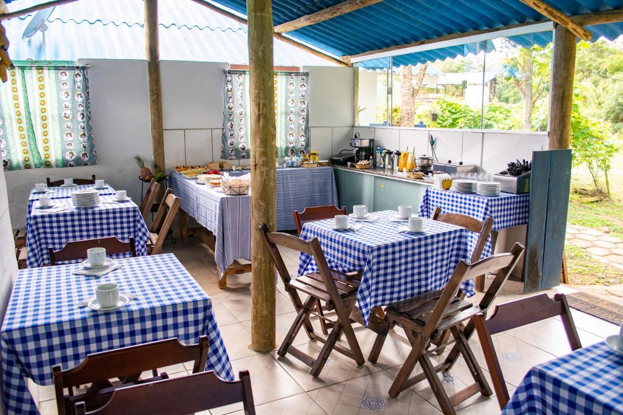 Joao E Maria Restaurante E Chales Tiradentes Kültér fotó